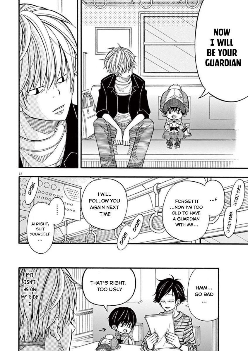 Kotaro Lives Alone, Chapter 14 image 12